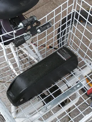 Bici eléctrica