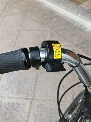 Bici eléctrica