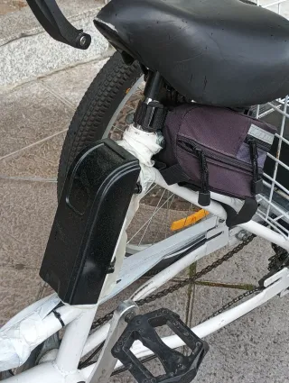 Bici eléctrica