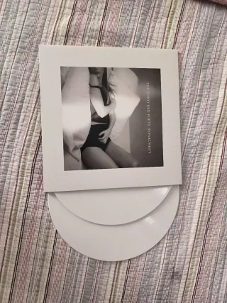 Vinilo Taylor Swift TTPD The Manuscript