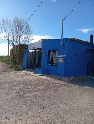 Vendo casa de campo