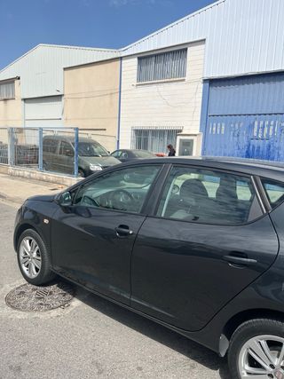 SEAT Ibiza 2010