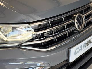 Volkswagen Tiguan R-Line TDI DSG 4Motion - 2021