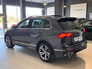 Volkswagen Tiguan R-Line TDI DSG 4Motion - 2021