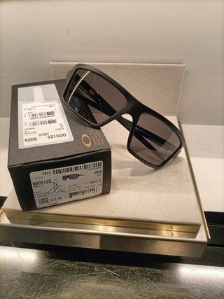 Occhiali Oakley OO9129 Nero Opaco