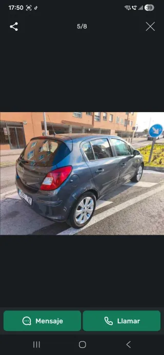 Opel Corsa 2007
