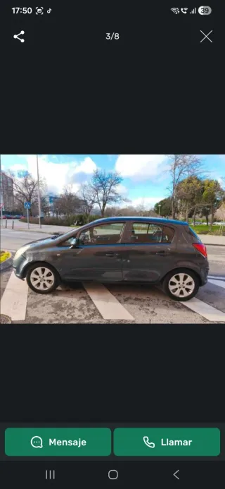 Opel Corsa 2007