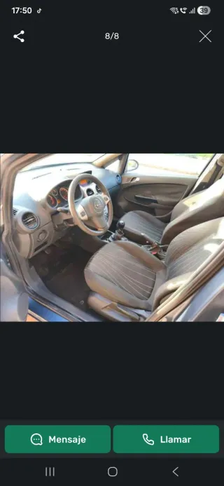 Opel Corsa 2007