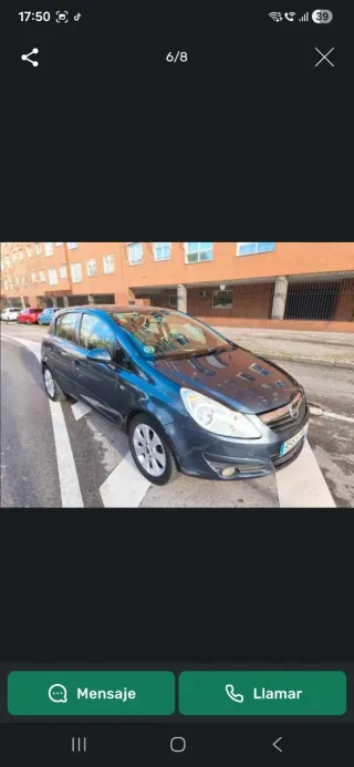 Opel Corsa 2007