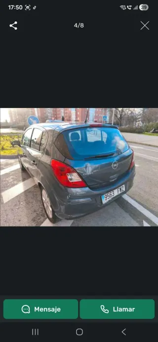 Opel Corsa 2007