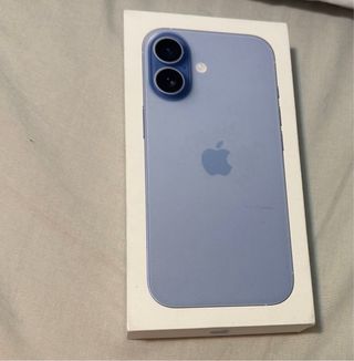 iPhone 17 Azul