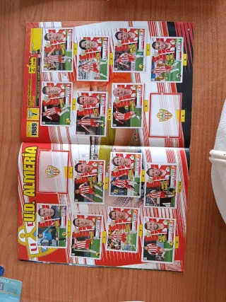 Álbum Liga Este Panini 2013-2014