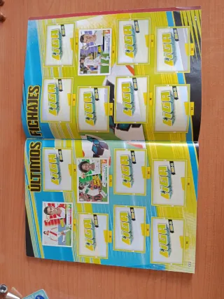 Álbum Liga Este Panini 2013-2014