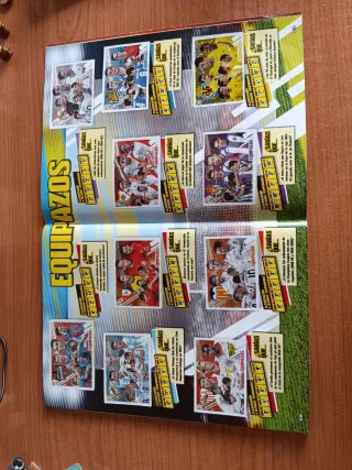 Álbum Liga Este Panini 2013-2014