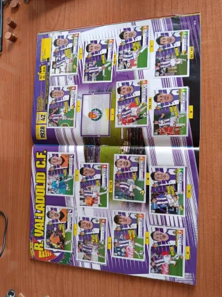 Álbum Liga Este Panini 2013-2014