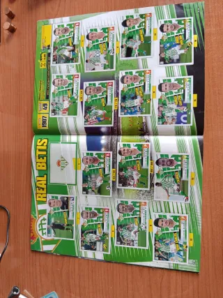 Álbum Liga Este Panini 2013-2014