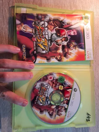 Super Street Fighter IV Xbox 360