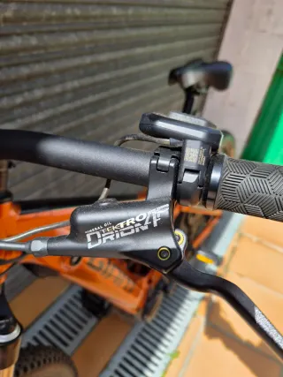 Bicicleta Eléctrica Giant Stance E+ 2 M