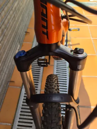 Bicicleta Eléctrica Giant Stance E+ 2 M