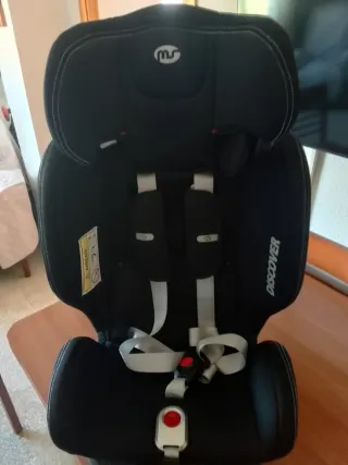 Silla coche niño Isofix