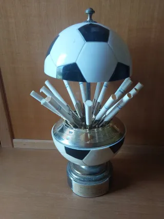 Carillon Portasigarette Calcio