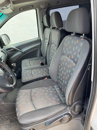 Mercedes-Benz Vito 2005