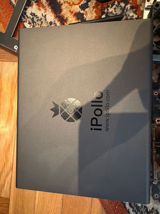 Minero iPollo o tarjeta grafica