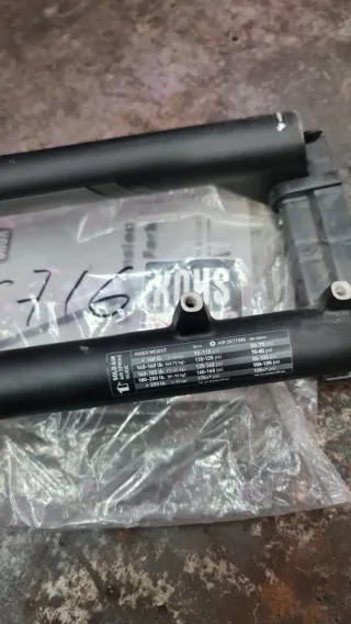 Rock Shox TK Gold 29 Horquilla Nuevo