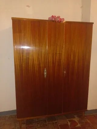 Armario Vintage Madera