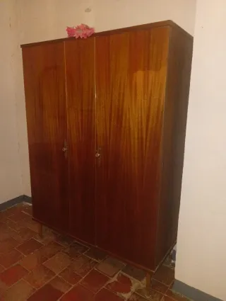 Armario Vintage Madera