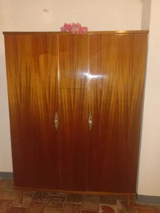 Armario Vintage Madera