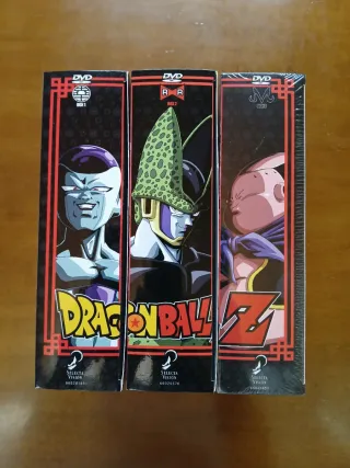 Dragon Ball Z serie completa