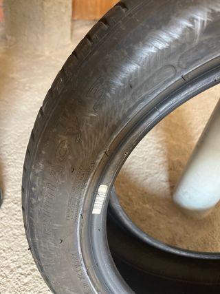Neumatico Michelin 205/55 R16