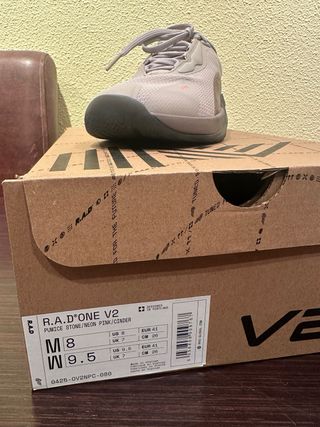 Zapatillas RAD V2 CrossFit Nuevas