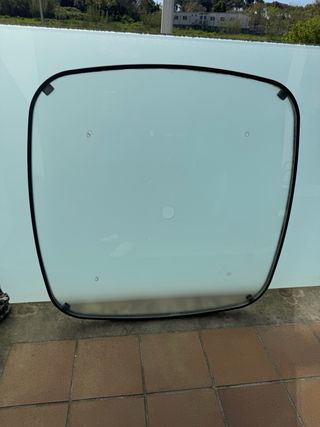 Mesa y sillas exterior