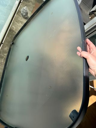 Mesa y sillas exterior