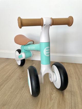 Bicicleta infantil plegable Olmitos