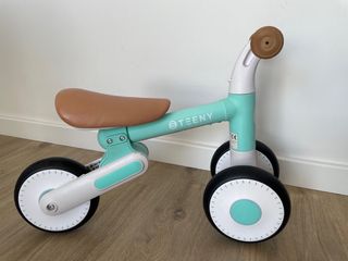 Bicicleta infantil plegable Olmitos