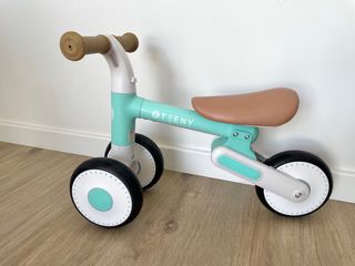 Bicicleta infantil plegable Olmitos