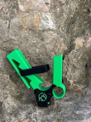 Pertigas para escalada Arkaitz