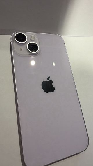 iPhone 14 128GB Morado Batería 100%