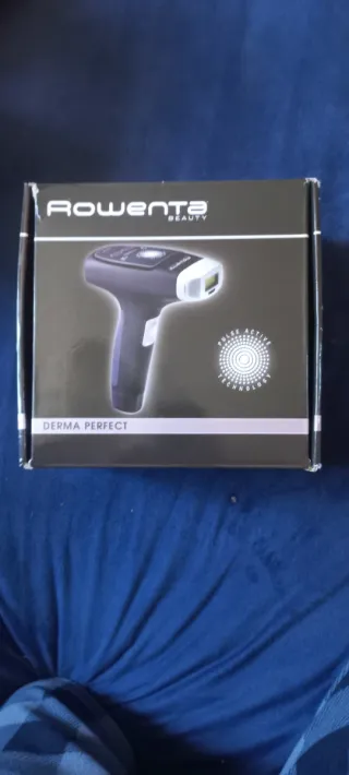 Rowenta Derma Perfect Epilatore Luce Pulsata