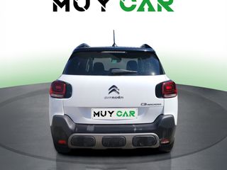 Citroen C3 Aircross PureTech 110 S&S C-Series 81 kW (110 CV)