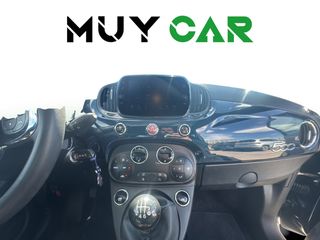 Fiat 500 1.0 Hybrid Monotrim 51 kW (70 CV)