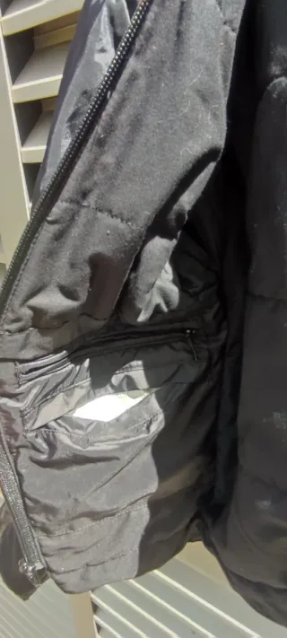 Chaqueta Moto Mujer Cordura REV'IT! Gris