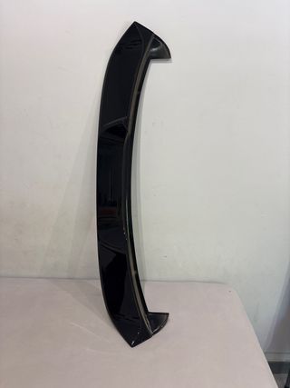Alerón trasero negro brillante para Seat Leon