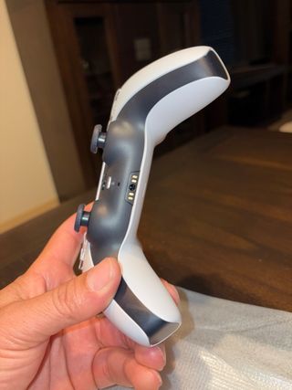 Mando Sony DualSense Blanco