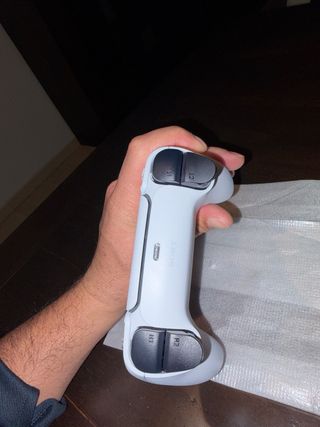 Mando Sony DualSense Blanco