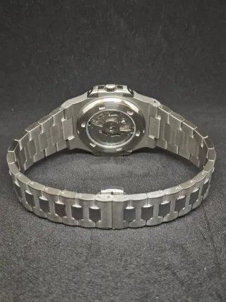 Reloj Seiko Mod Nautilus Tiffany NH35