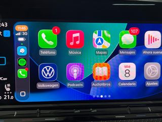 Volkswagen Golf R 2.0 TSI 235kW (320CV) 4Mot DSG Variant